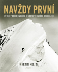 Navždy první - Krejsa Martin