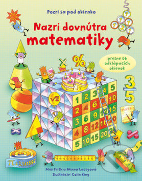 Nazri dovnútra matematiky (Pozri sa pod okienko)