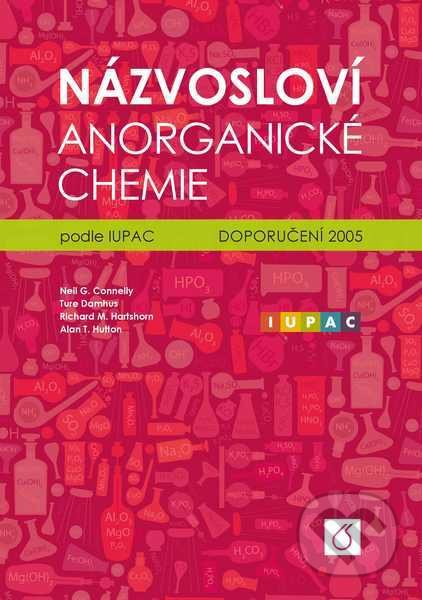 Názvosloví anorganické chemie podle IUPAC