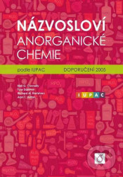 Názvosloví anorganické chemie podle IUPAC