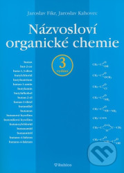 Názvosloví organické chemie (3. vydání)