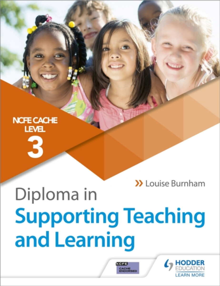 NCFE CACHE Level 3 Diploma in Supporting Teaching and Learning