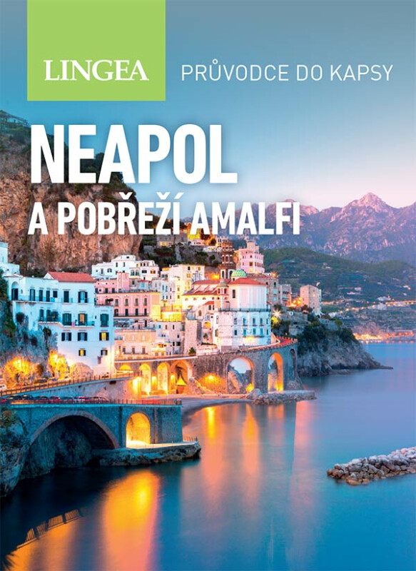 Neapol a pobřeží Amalfi - do kapsy, 2. vydání