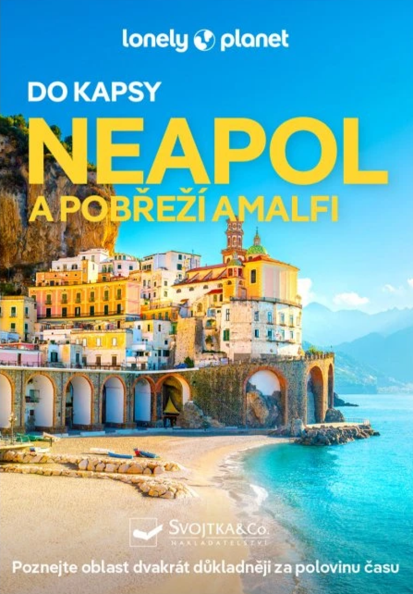 Neapol a pobřeží Amalfi do kapsy