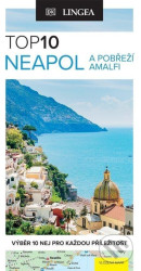 Neapol a pobřeží Amalfi TOP 10 - kniha z kategorie Průvodci Evropou
