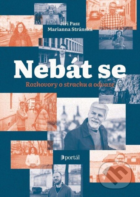 Nebát se (Příběhy o strachu a odvaze)