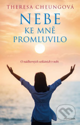 Nebe ke mně promluvilo (O nádherných setkáních v nebi) - kniha z kategorie Spiritualita