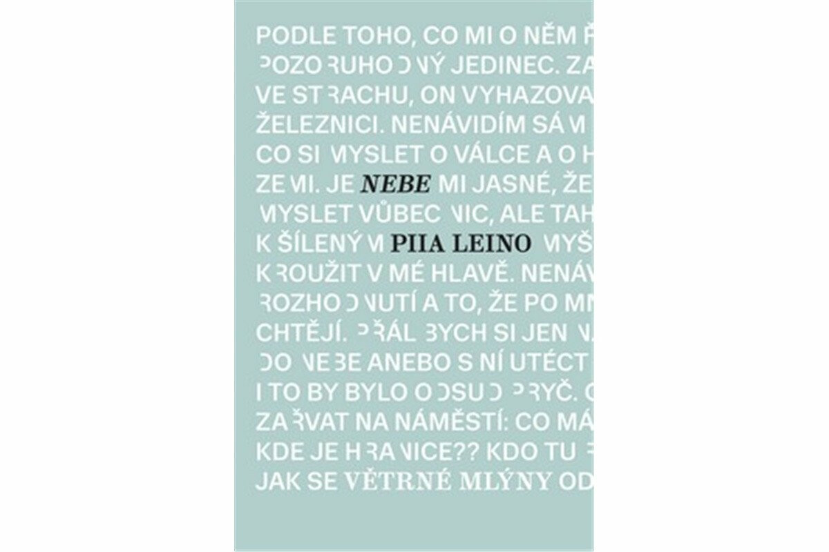 Nebe - Piia Leino