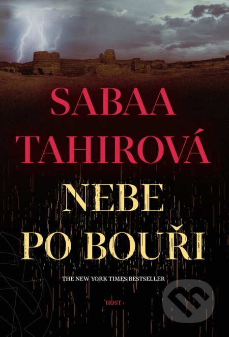 Nebe po bouři