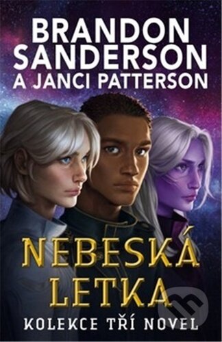 Nebeská letka (Kolekce tří novel)
