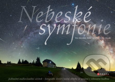 Nebeské symfonie (Jedinečný audiovizuální zážitek