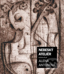 Nebeský ateliér (exlibris & pf)