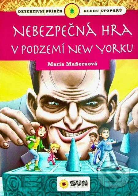 Nebezpečná hra v podzemí New Yorku