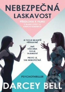 Nebezpečná laskavost (Předloha k filmu)