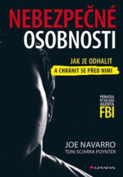 Nebezpečné osobnosti (Jak je odhalit a chránit se před nimi – Příručka bývalého agenta FBI) - kniha z kategorie Management