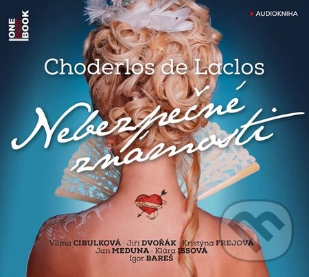 Nebezpečné známosti (CD (mp3))