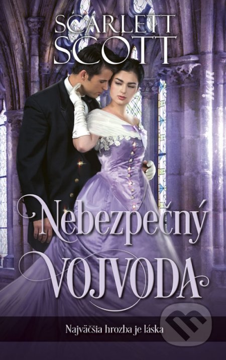 Nebezpečný vojvoda (Najväčšia hrozba je láska)