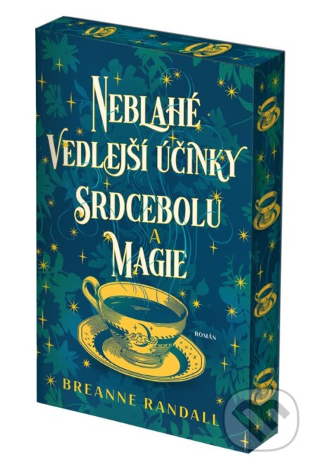 Neblahé vedlejší účinky srdcebolu a magie