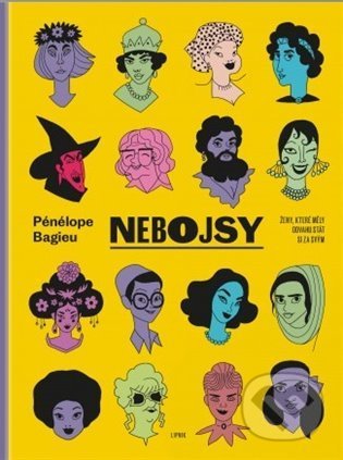 Nebojsy (Ženy, které měly odvahu stát si za svým)