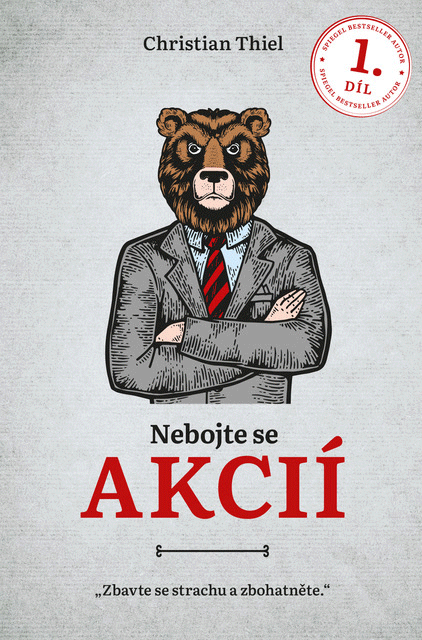Nebojte se akcií 1. díl - Christian Thiel