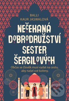 Nečekaná dobrodružství sester Šergilových