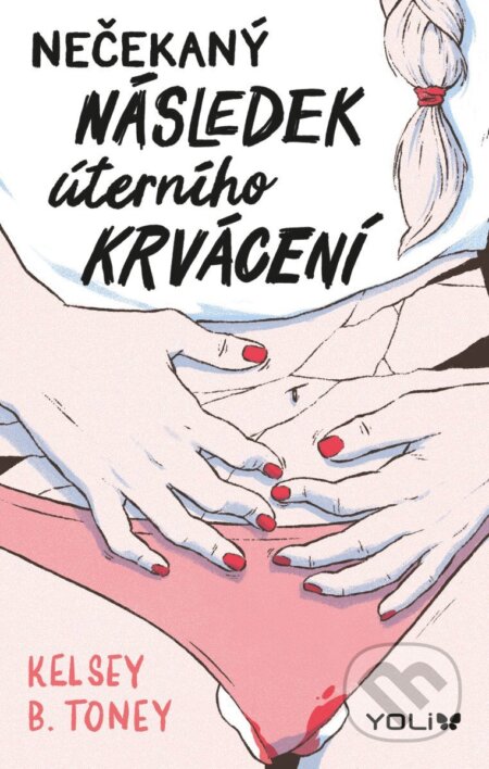 Nečekaný následek úterního krvácení