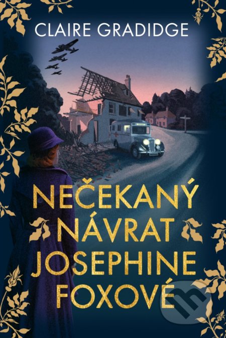 Nečekaný návrat Josephine Foxové