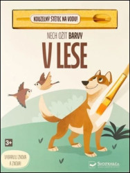 Nech ožít barvy: V lese