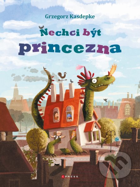 Nechci být princezna