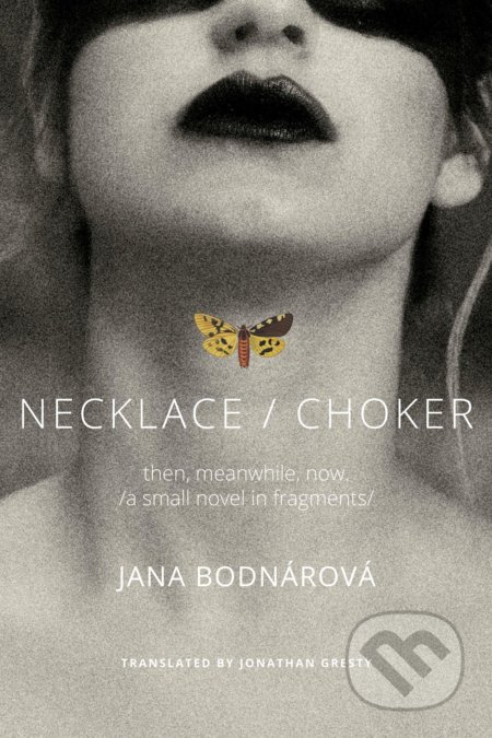Necklace/Choker (Then, meanwhile, now)