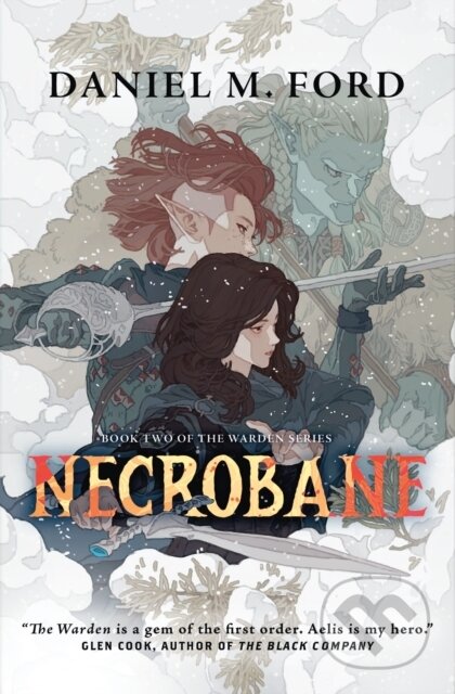 Necrobane (Book Two of The Warden Series)