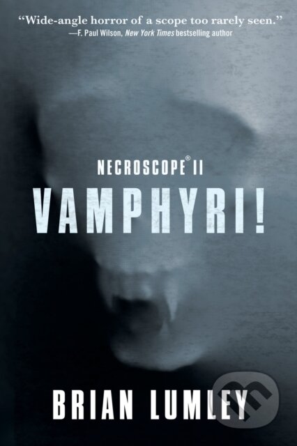 Necroscope II: Vamphyri!