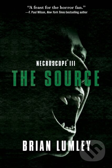 Necroscope III: The Source