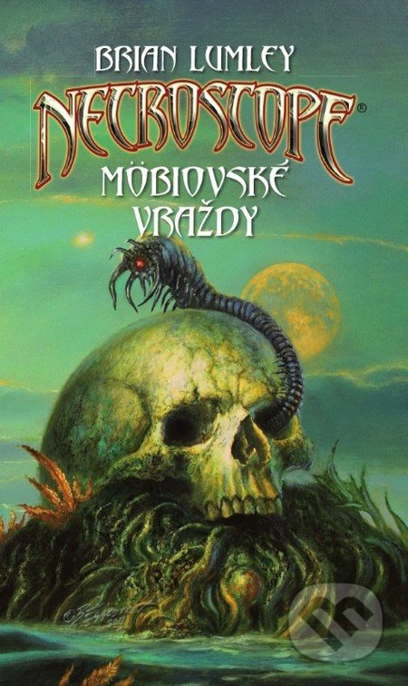 Necroscope (Möbiovské vraždy)
