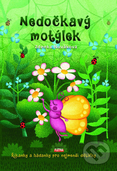Nedočkavý motýlek