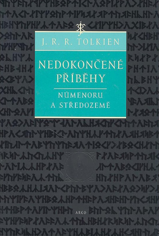 Nedokončené příběhy - J.R.R. Tolkien