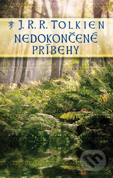 Nedokončené príbehy