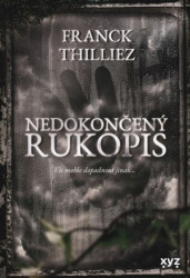 Nedokončený rukopis (Vše mohlo dopadnout jinak...) - kniha z kategorie Detektivky