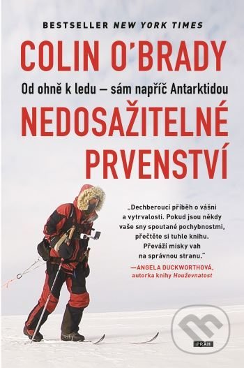 Nedosažitelné prvenství (Od ohně k ledu