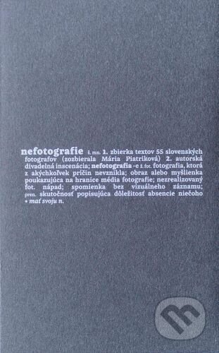 Nefotografie