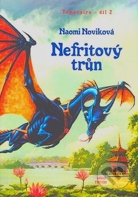 Nefritový trůn (2. díl)