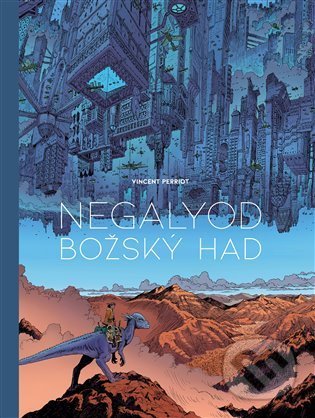 Negalyod (Božský had)