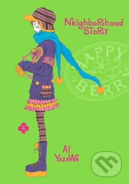 Neighborhood Story, Vol. 4