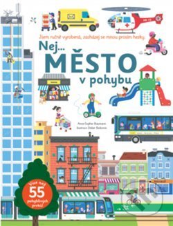 Nej... město v pohybu
