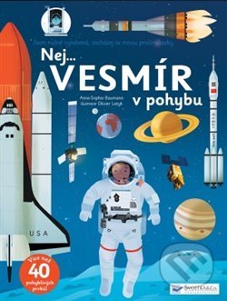 Nej... vesmír v pohybu