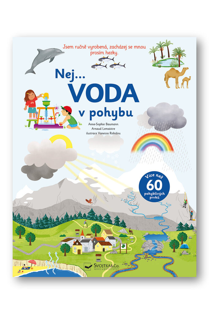 Nej... Voda v pohybu