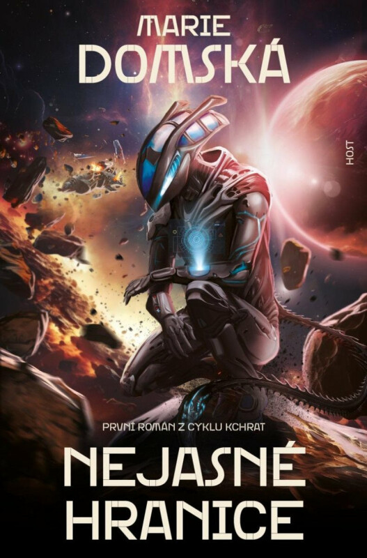 Nejasné hranice - Kchrat 1 - Marie Domská