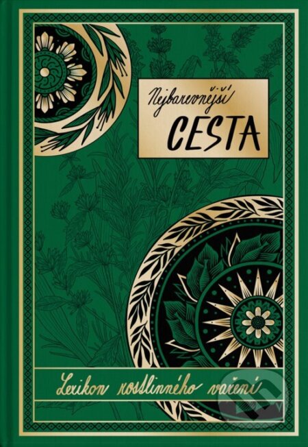 Nejbarevnější cesta
