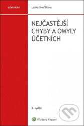 Nejčastější chyby a omyly účetních