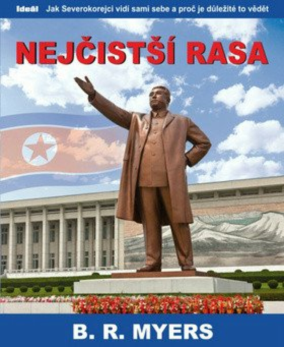 Nejčistší rasa - Brian Reynolds Myers